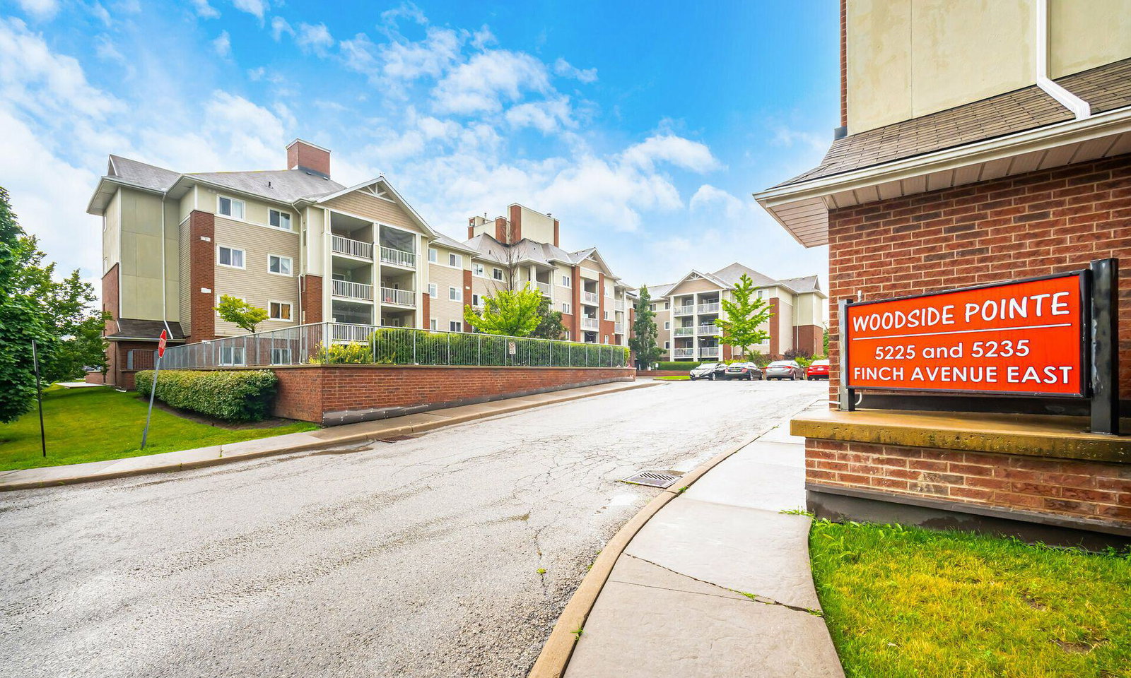 Woodside Pointe Condos condo