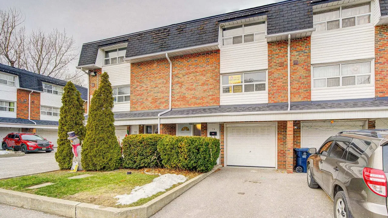 Purpledusk Trail Townhomes condo