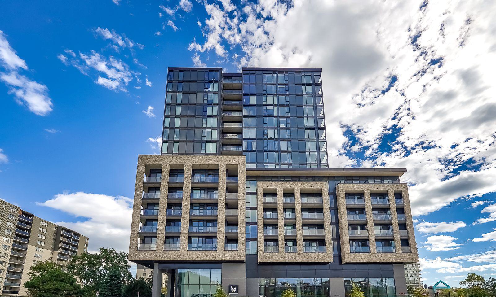 Artform Condos exterior