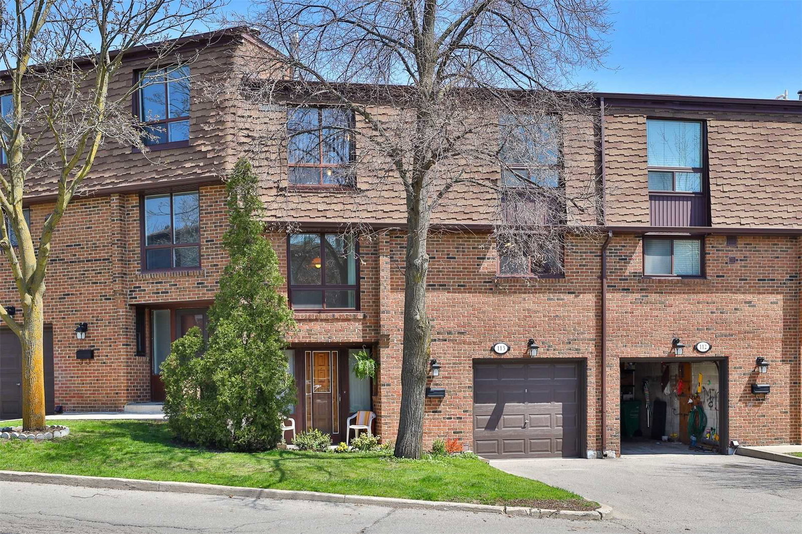 3395 Cliff Rd Townhomes condo