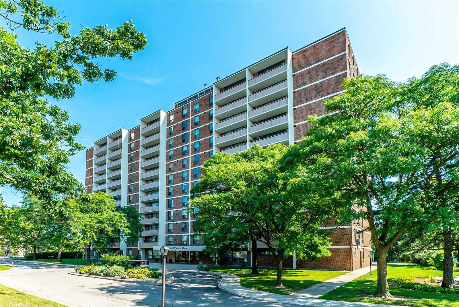 3120 Kirwin Condos condo