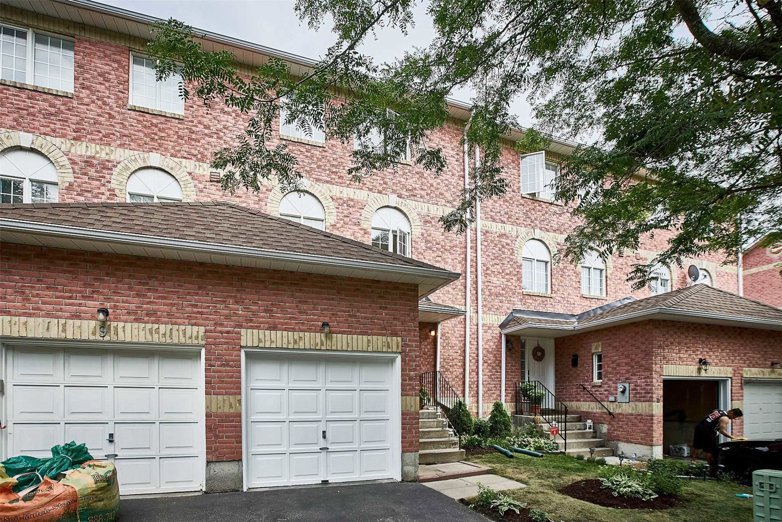 138 Homestead Road Condos condo building exterior