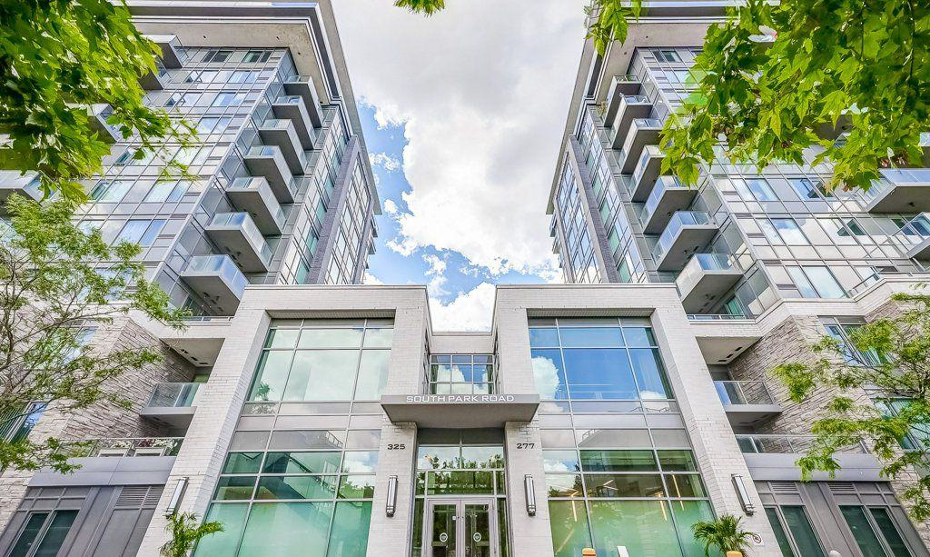 Eden Park II Condos condo