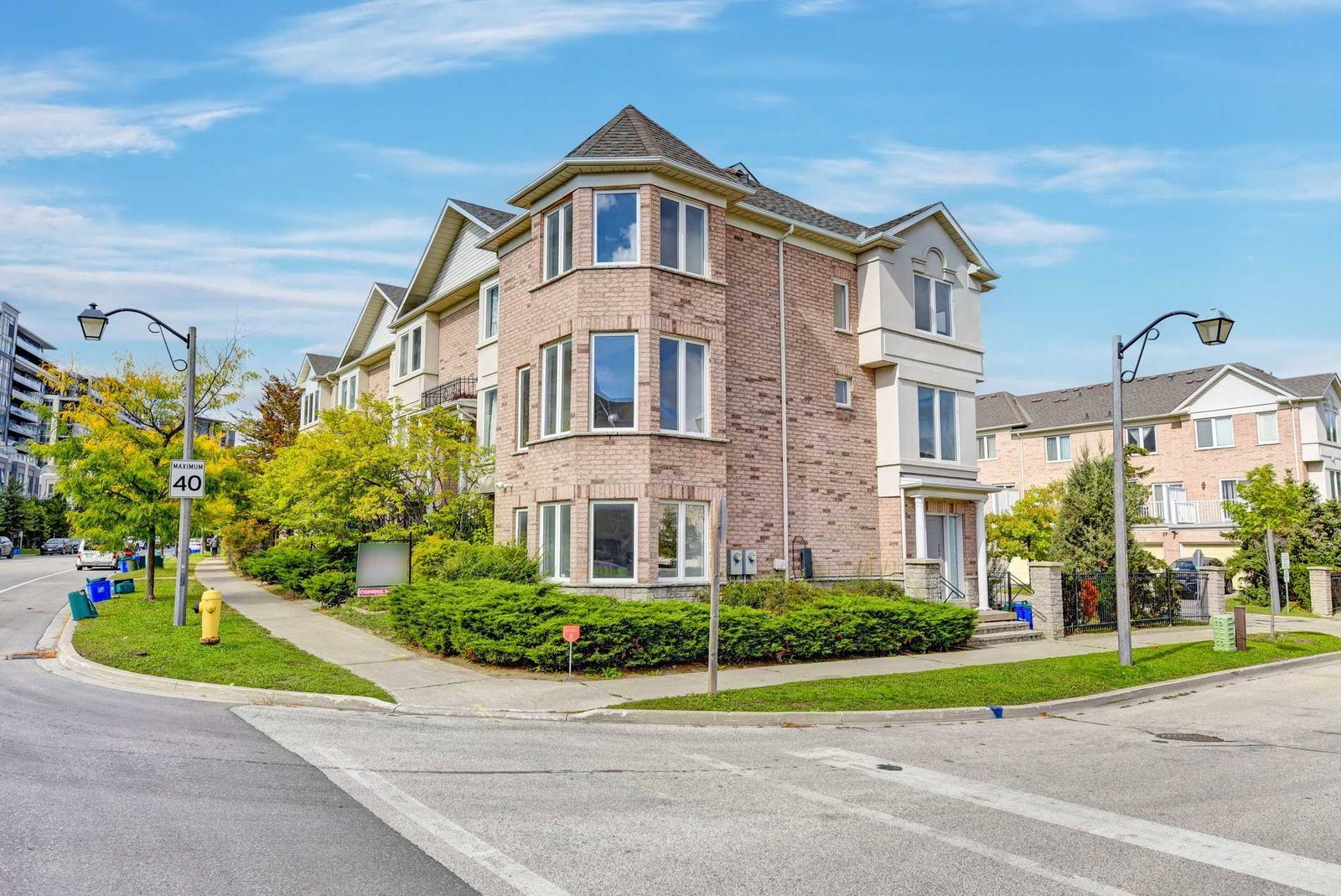 South Park & Leitchcroft Townhomes condo