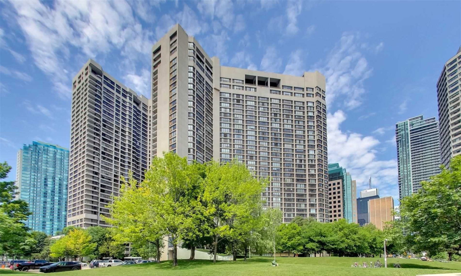 Harbour Square exterior