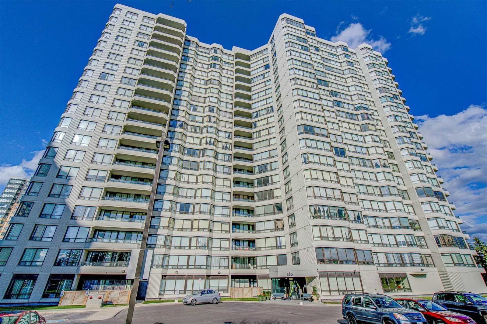 The Ambassadors III Condos condo