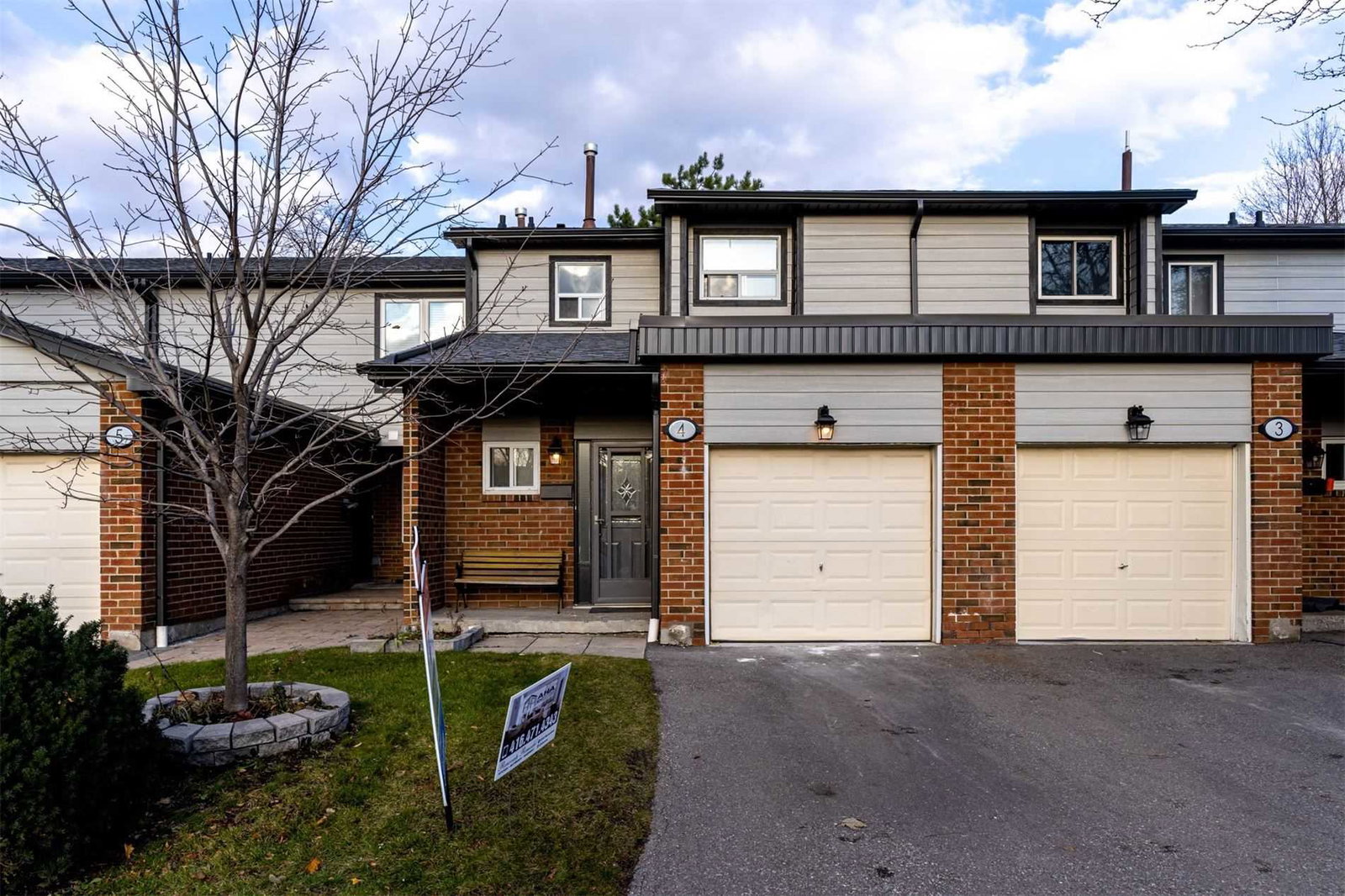 Forestview Village Townhomes condo