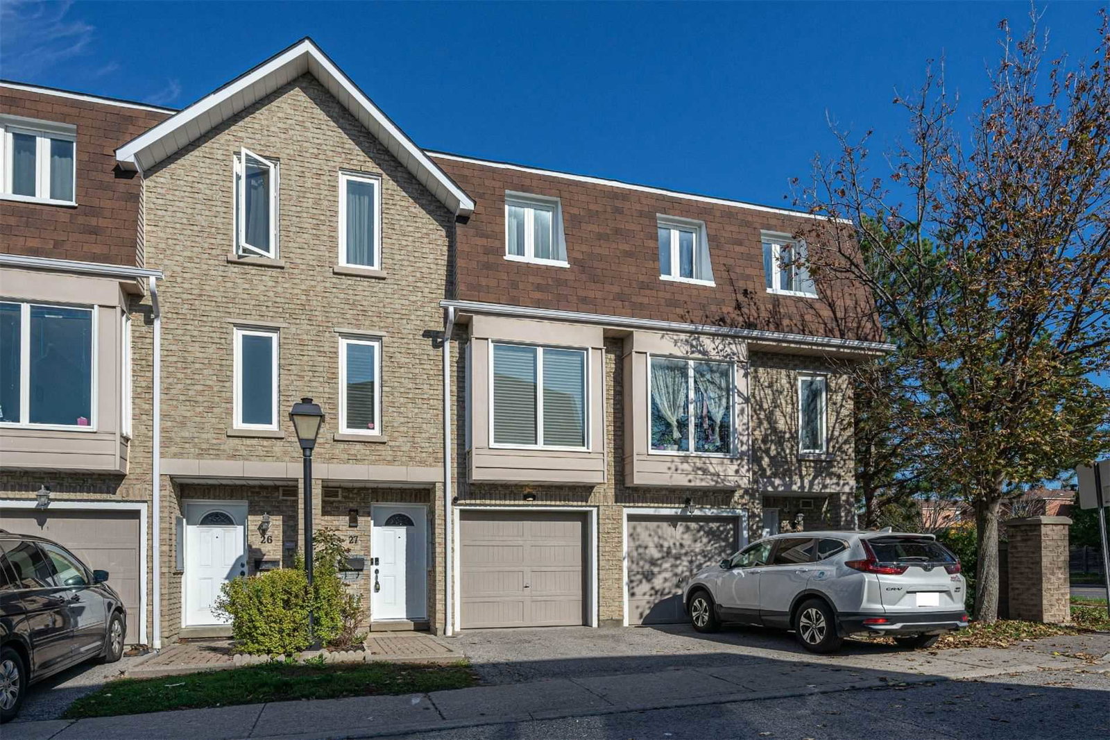 Mytko Garden Townhomes exterior