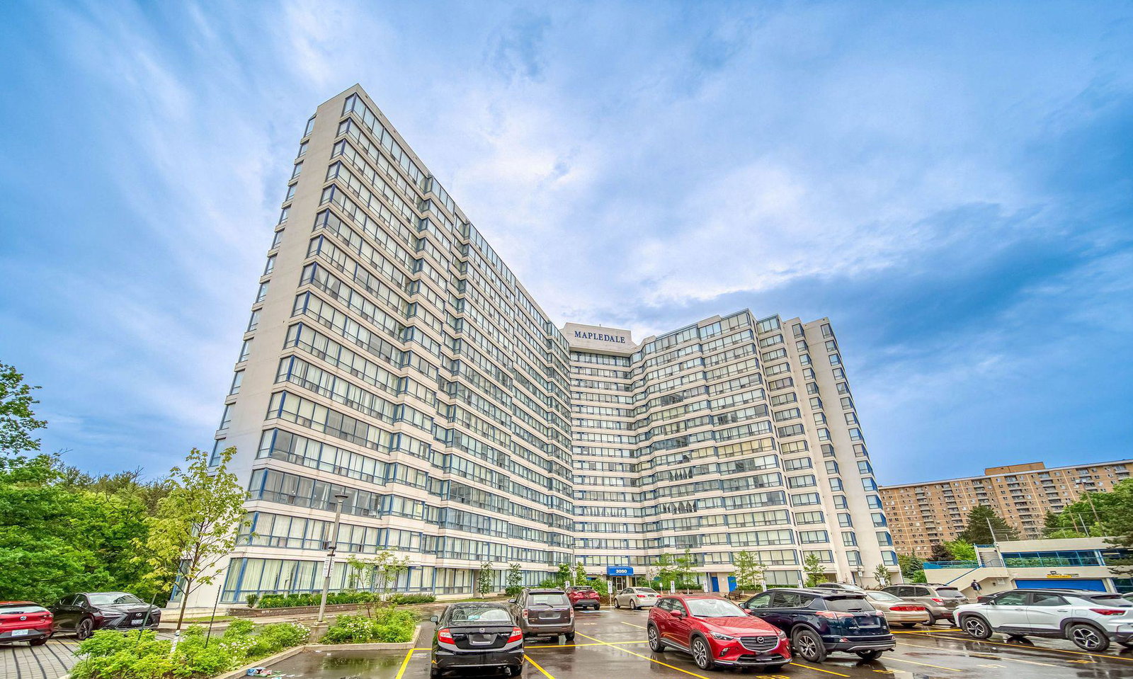 Mapledale Condos condo