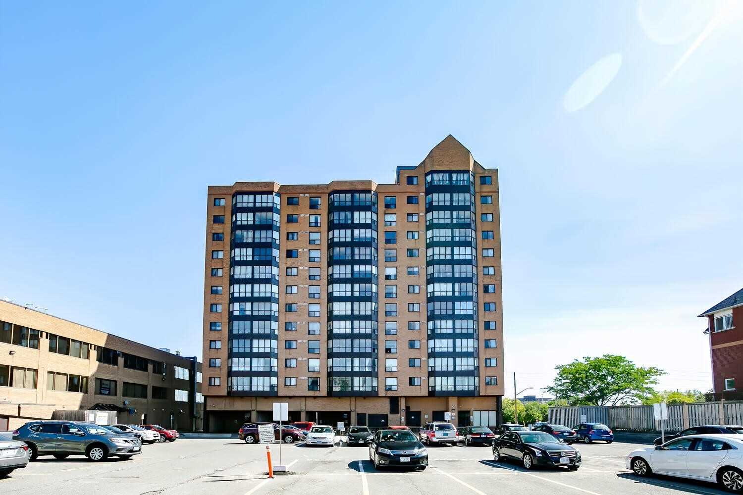 Waterford Condos exterior