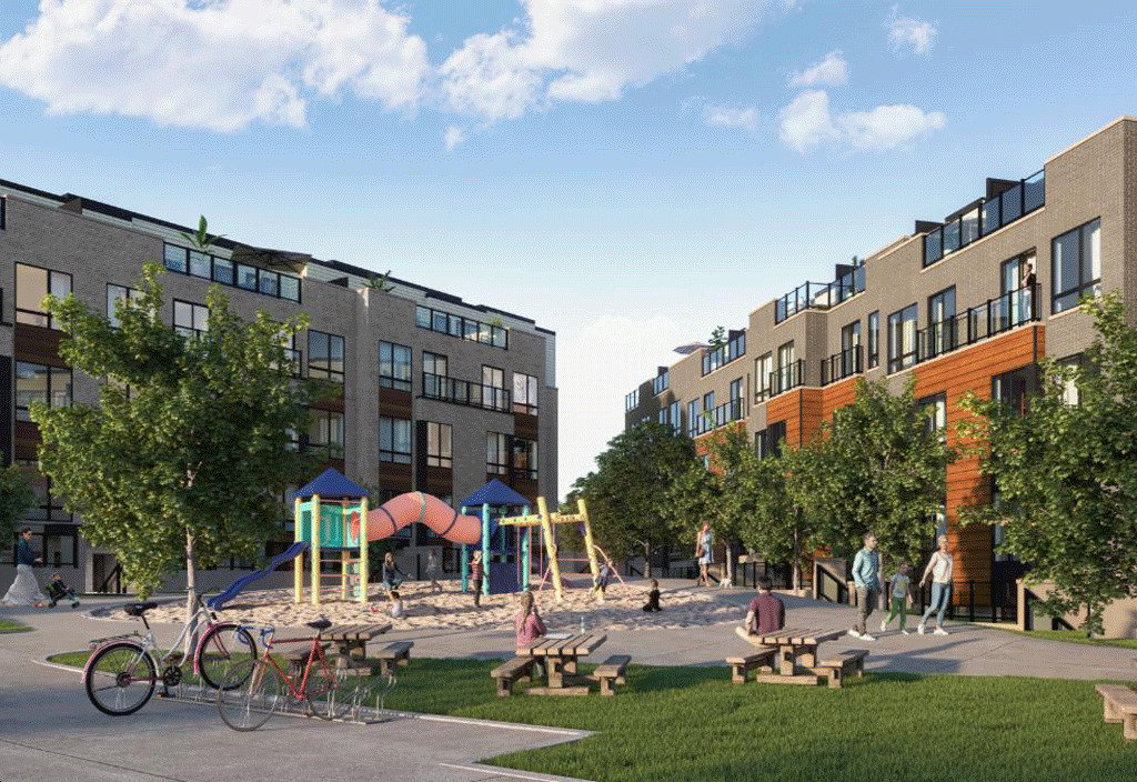 Presto Towns - Phase 1 condo