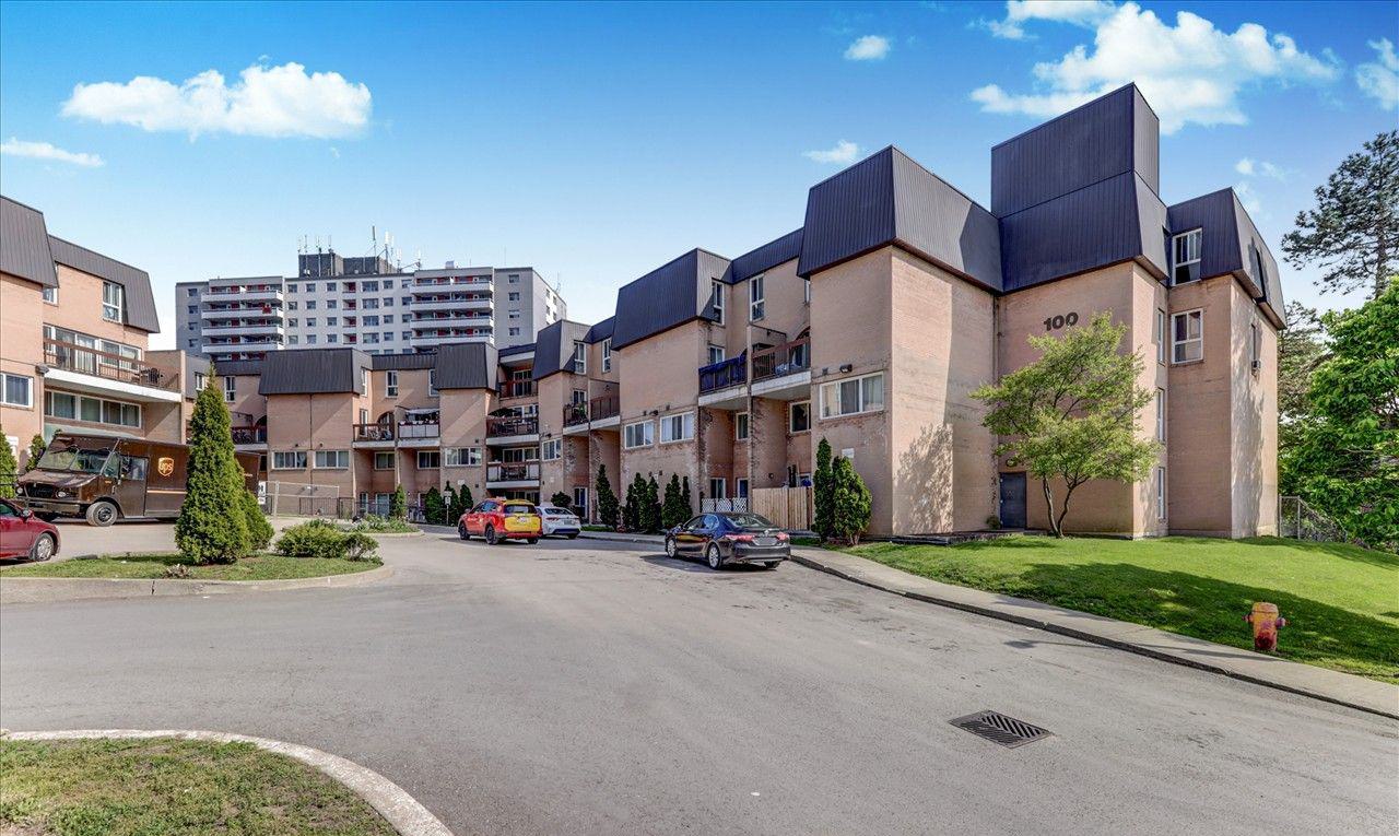 Centennial Hill Condos condo