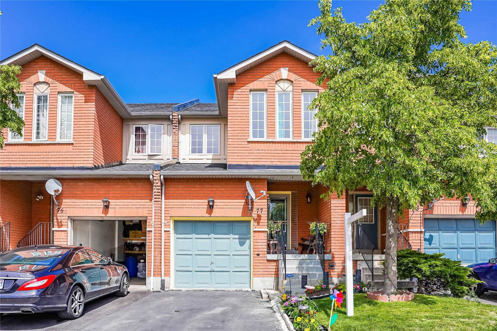 7115 Rexwood Road Townhomes condo