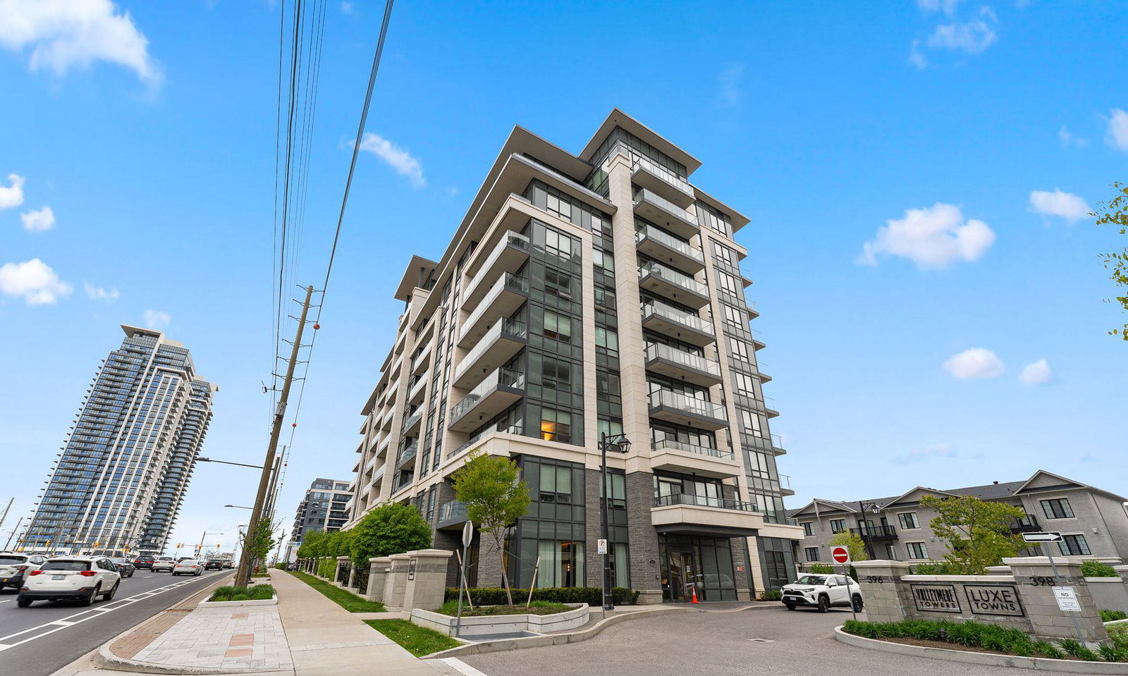 Valleymede Towers Condos exterior