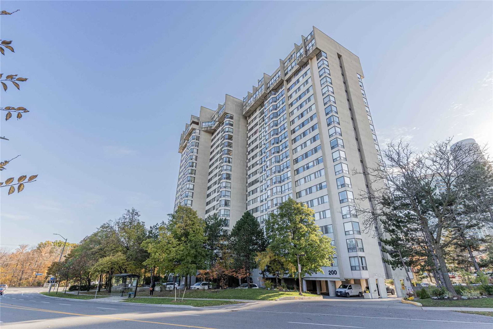 Sherwood Towers Condos condo