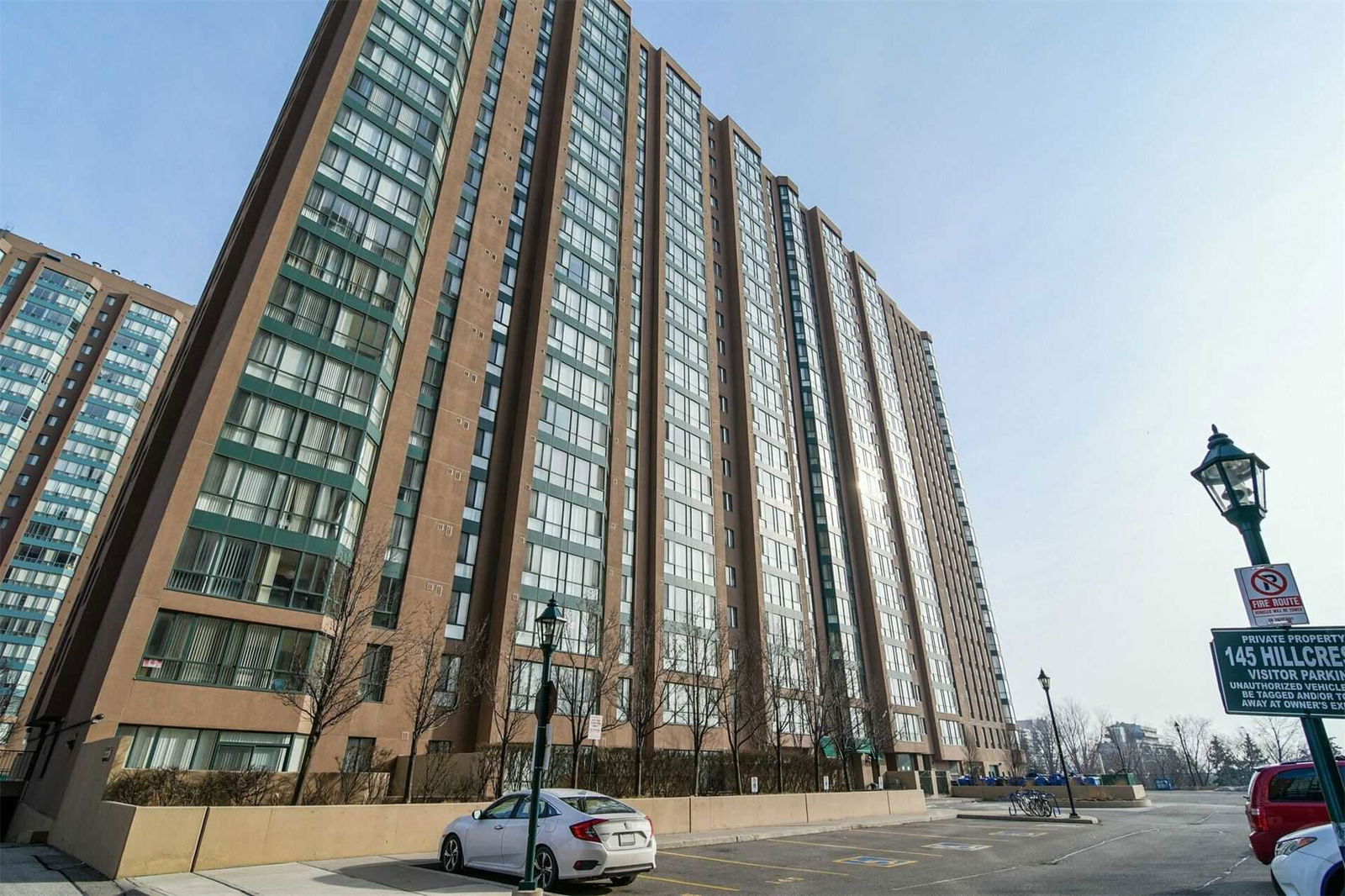 The Carlyles Condos condo