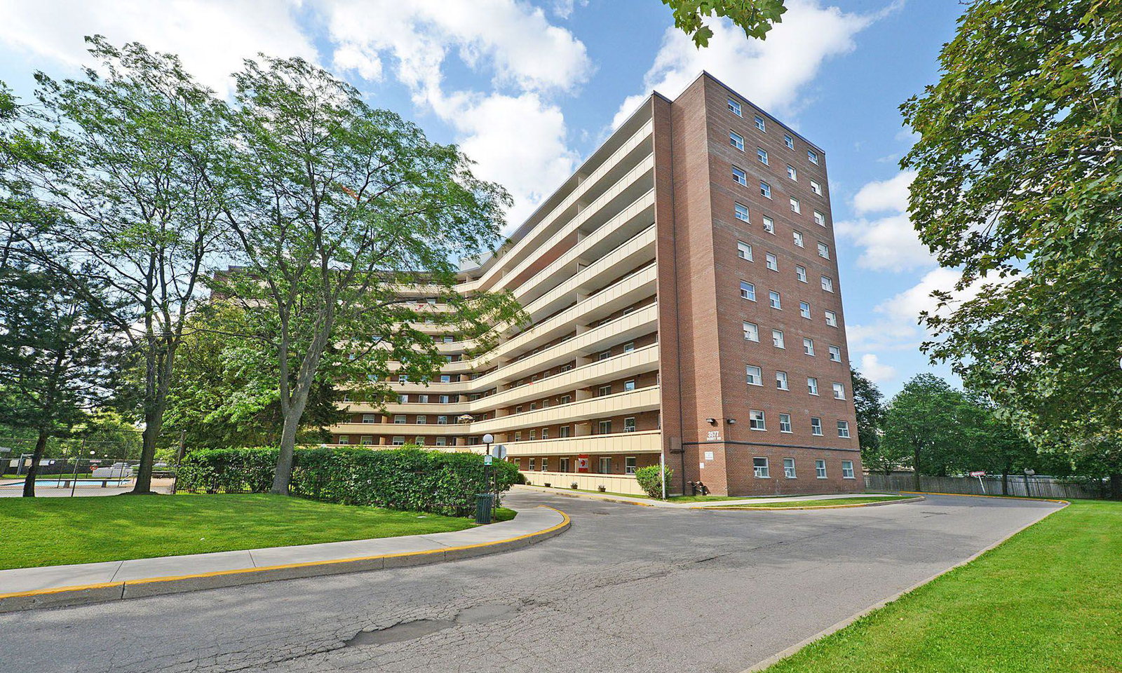 3533 Derry Condos condo