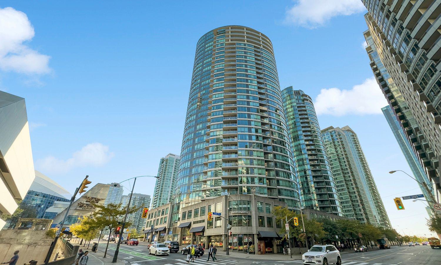 Matrix exterior