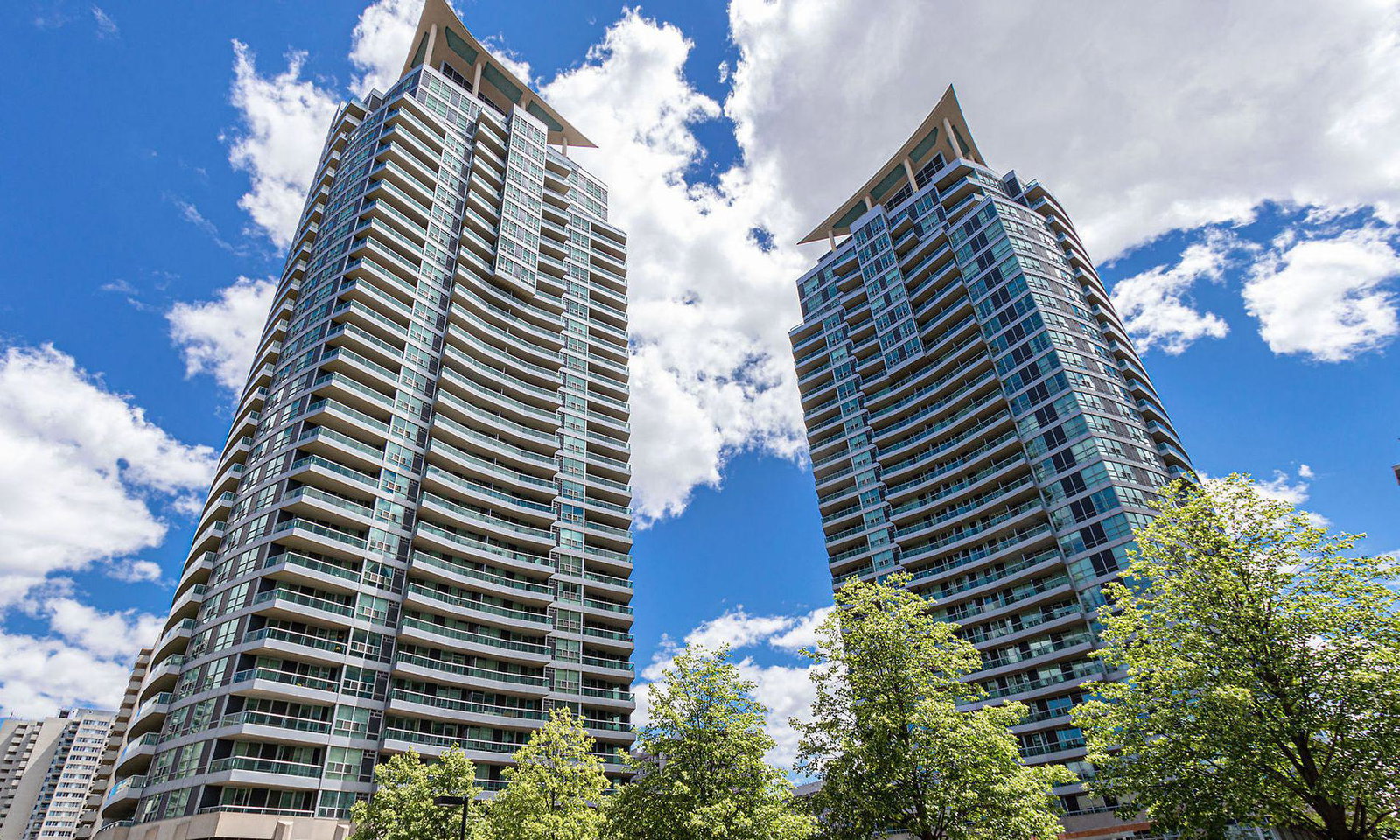 One City Centre Condos condo