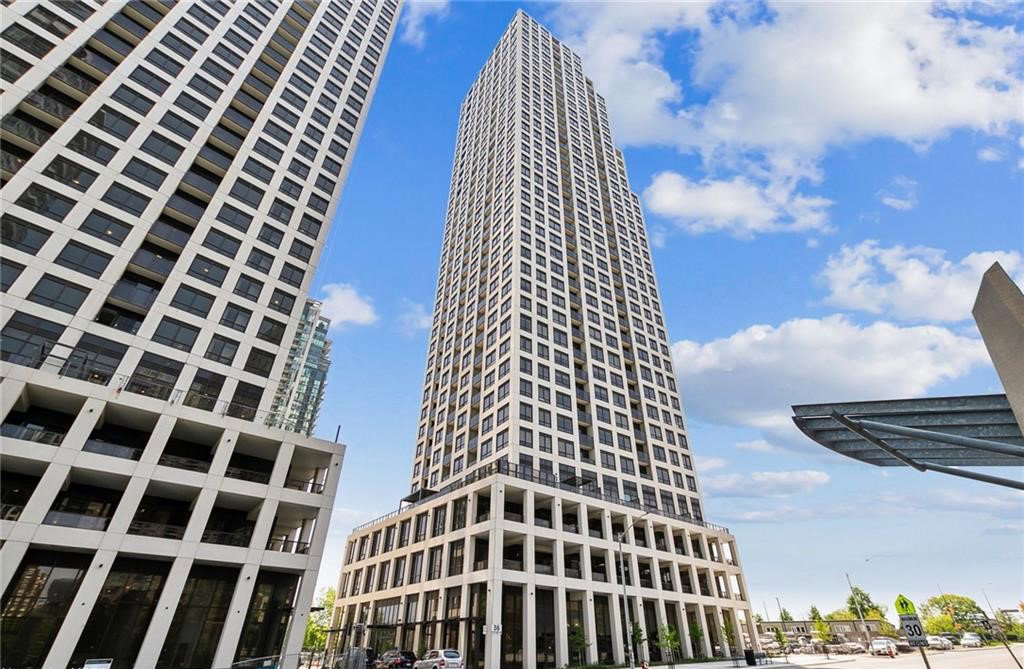 Edge Towers Condos exterior