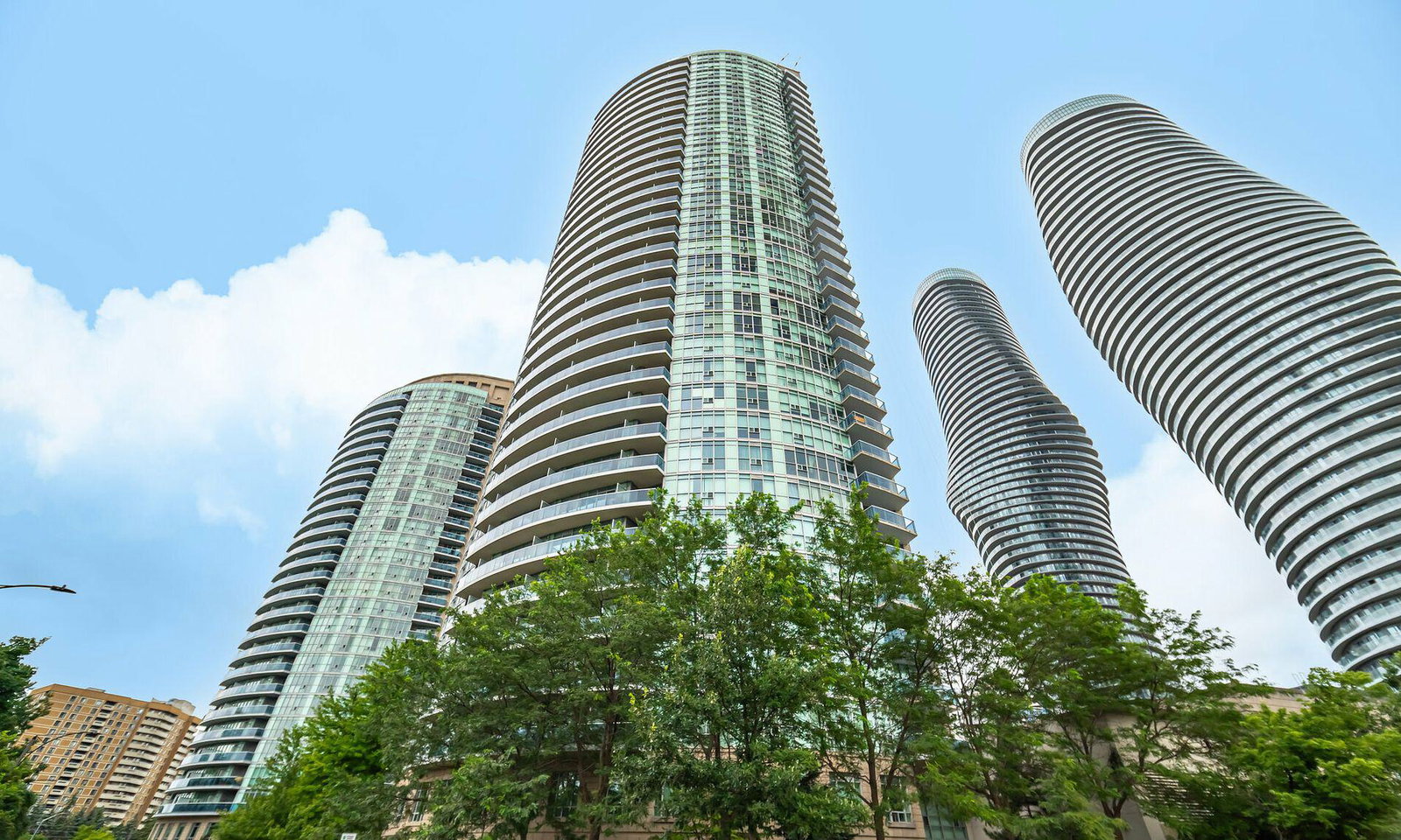Absolute Vision Condos exterior