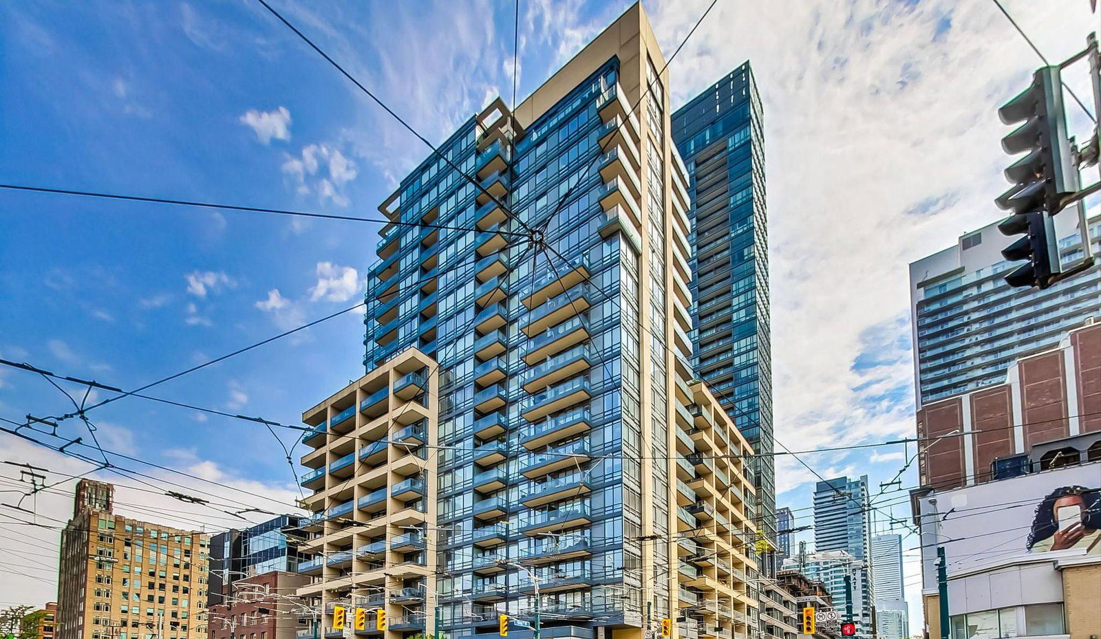 The Hudson condo