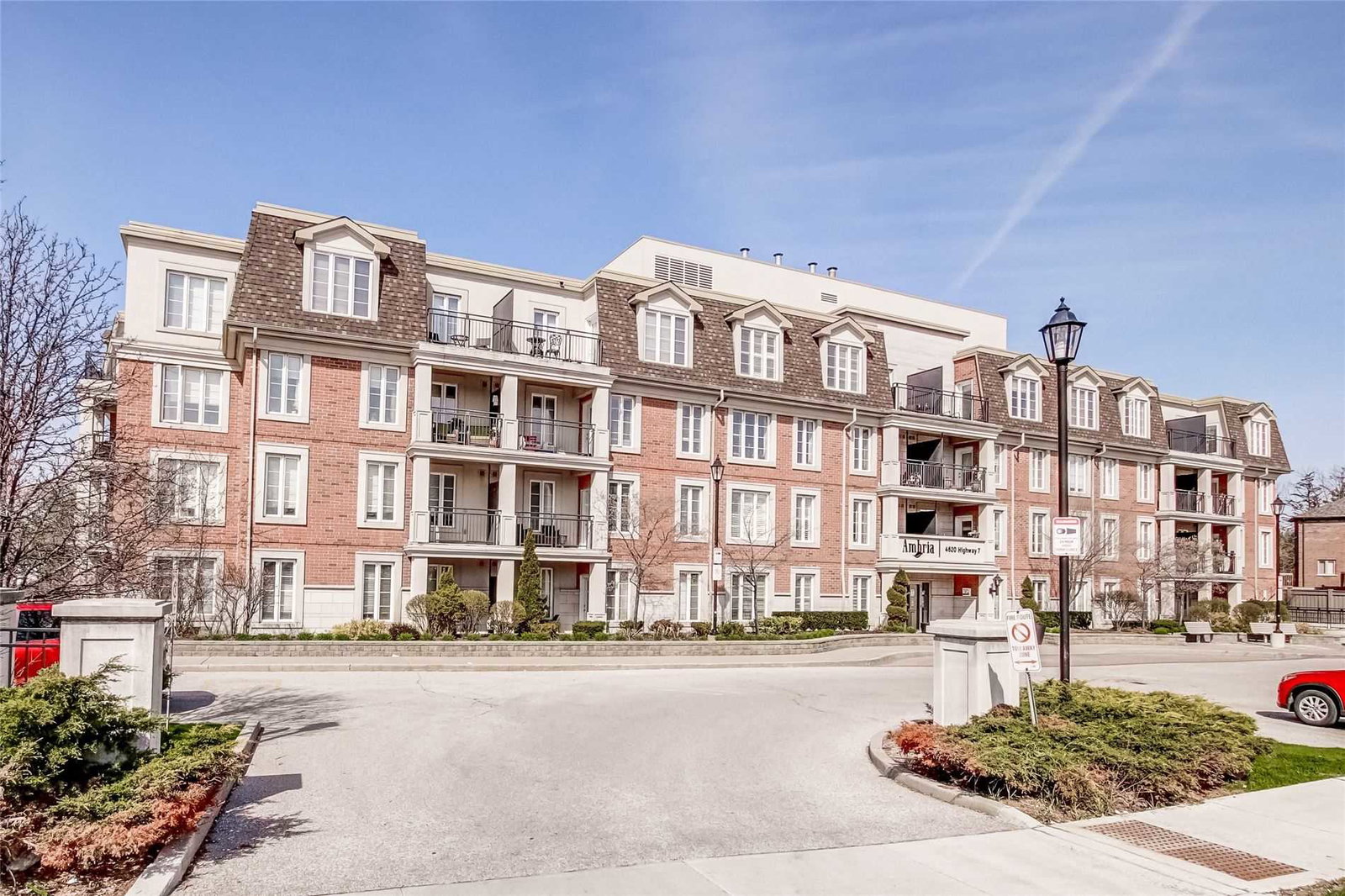 Ambria-Country Estate Condos condo