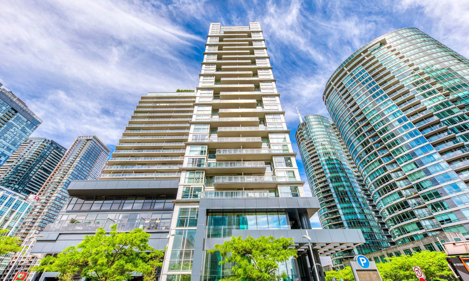 FLY Condos exterior