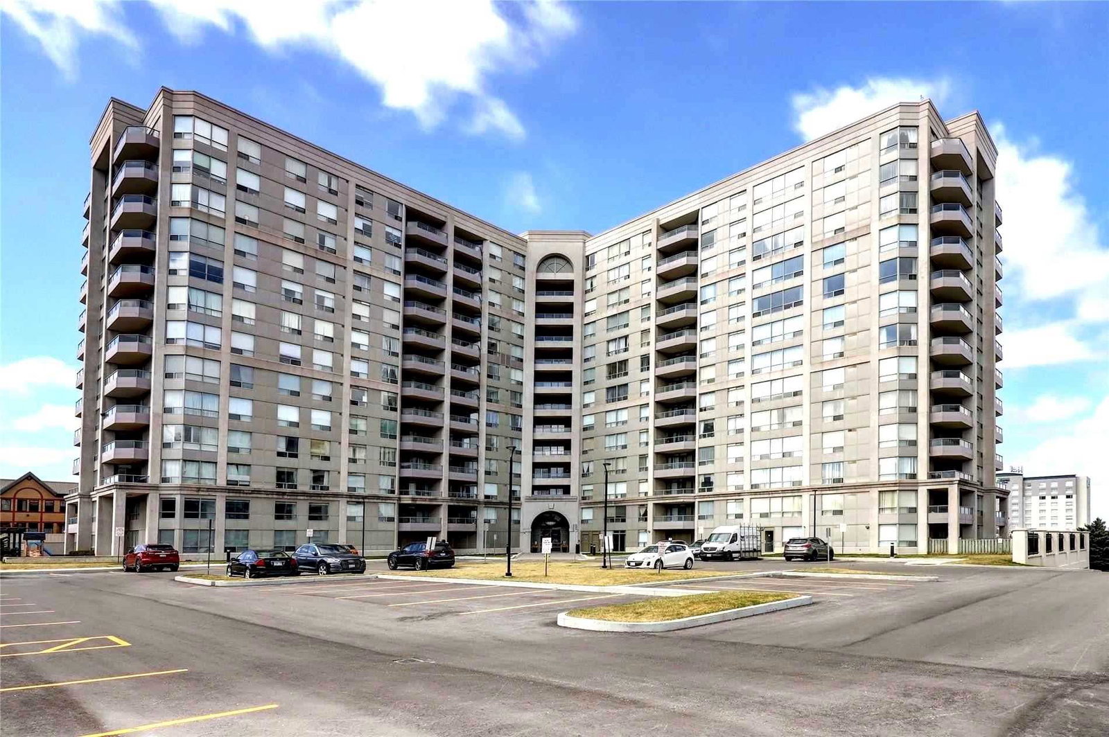 Grand Parkway Residences I Condos condo