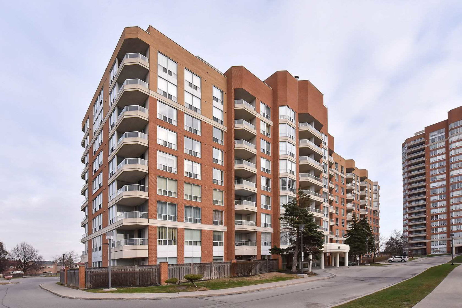 Mayfair on the Green IV Condos condo