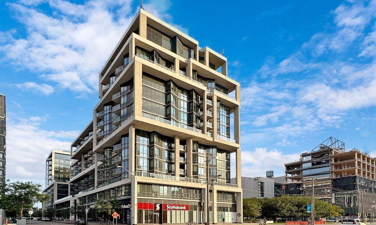 Aqualina Condos at Bayside condo