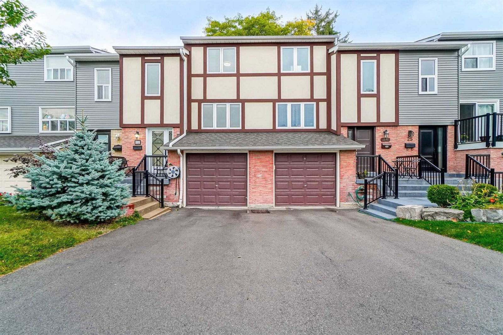 1050 Shawnmarr Road Townhomes condo