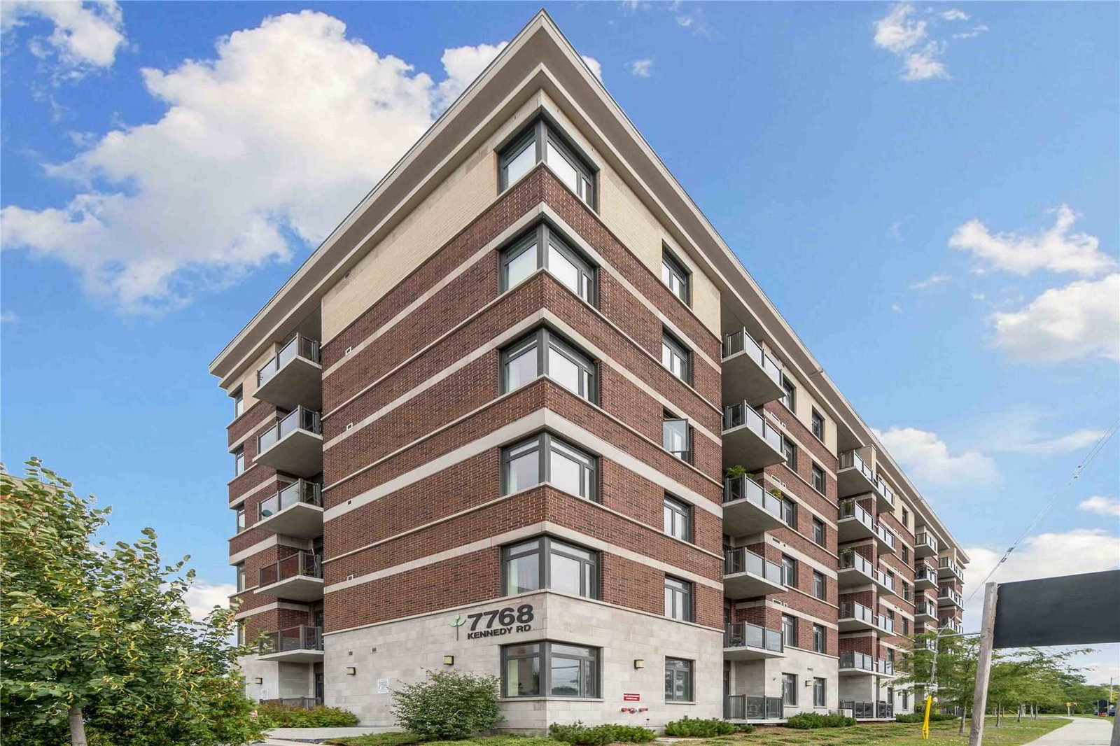 Greenlife Condos exterior