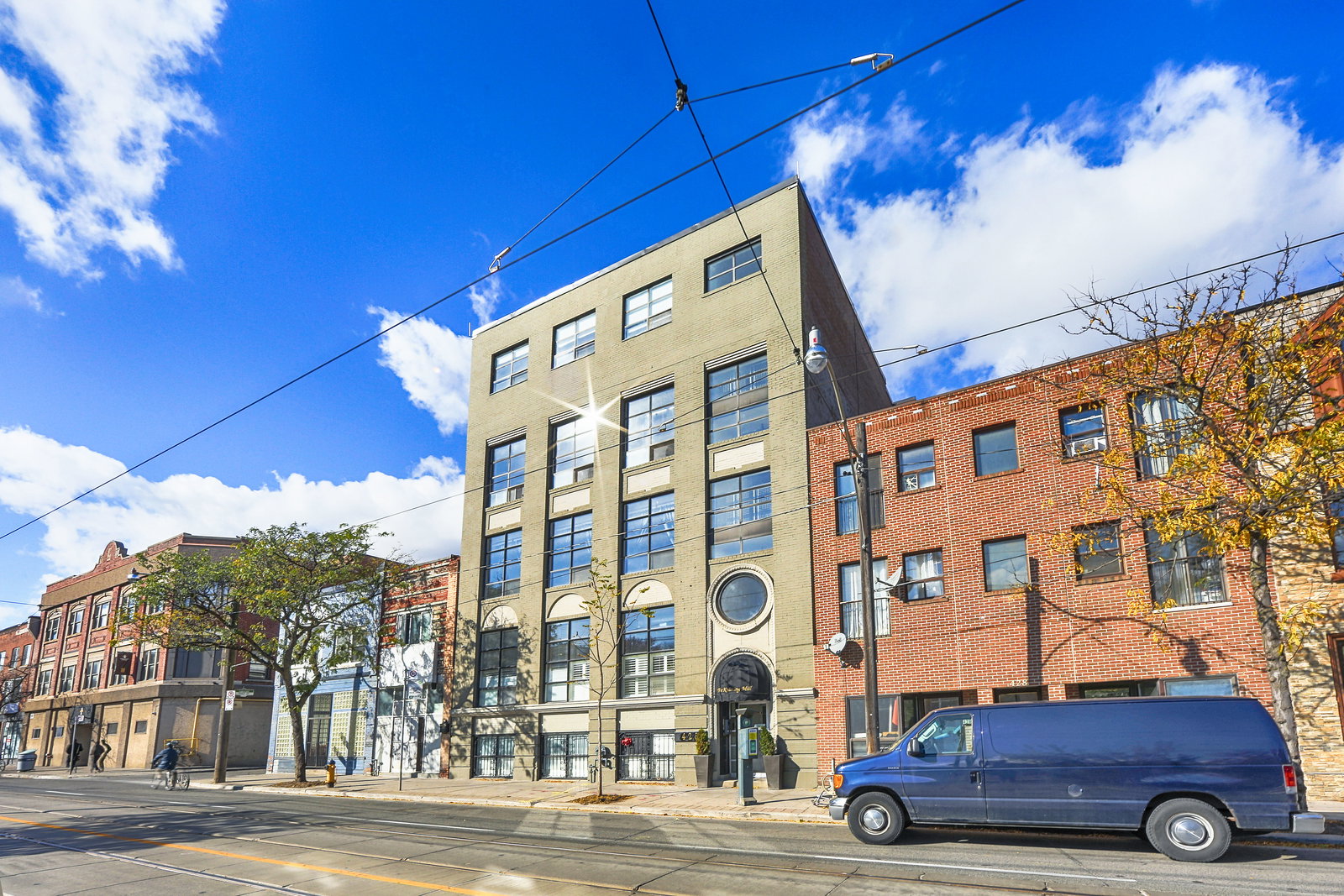 The Knitting Mill Lofts condo