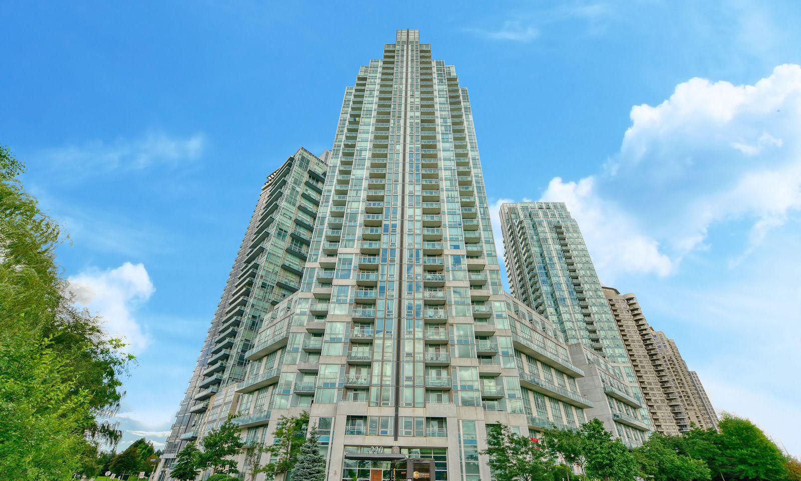 Citygate II Condos exterior