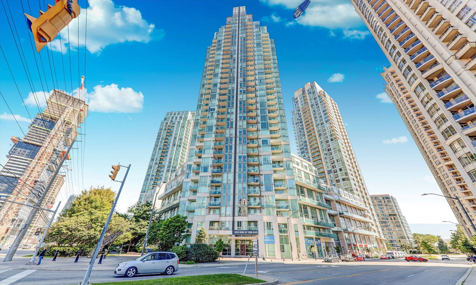 Citygate Condos condo