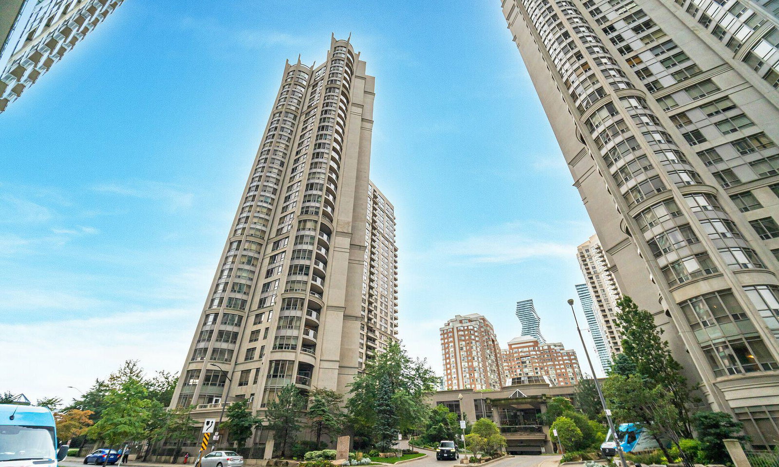 Ovation Condos exterior