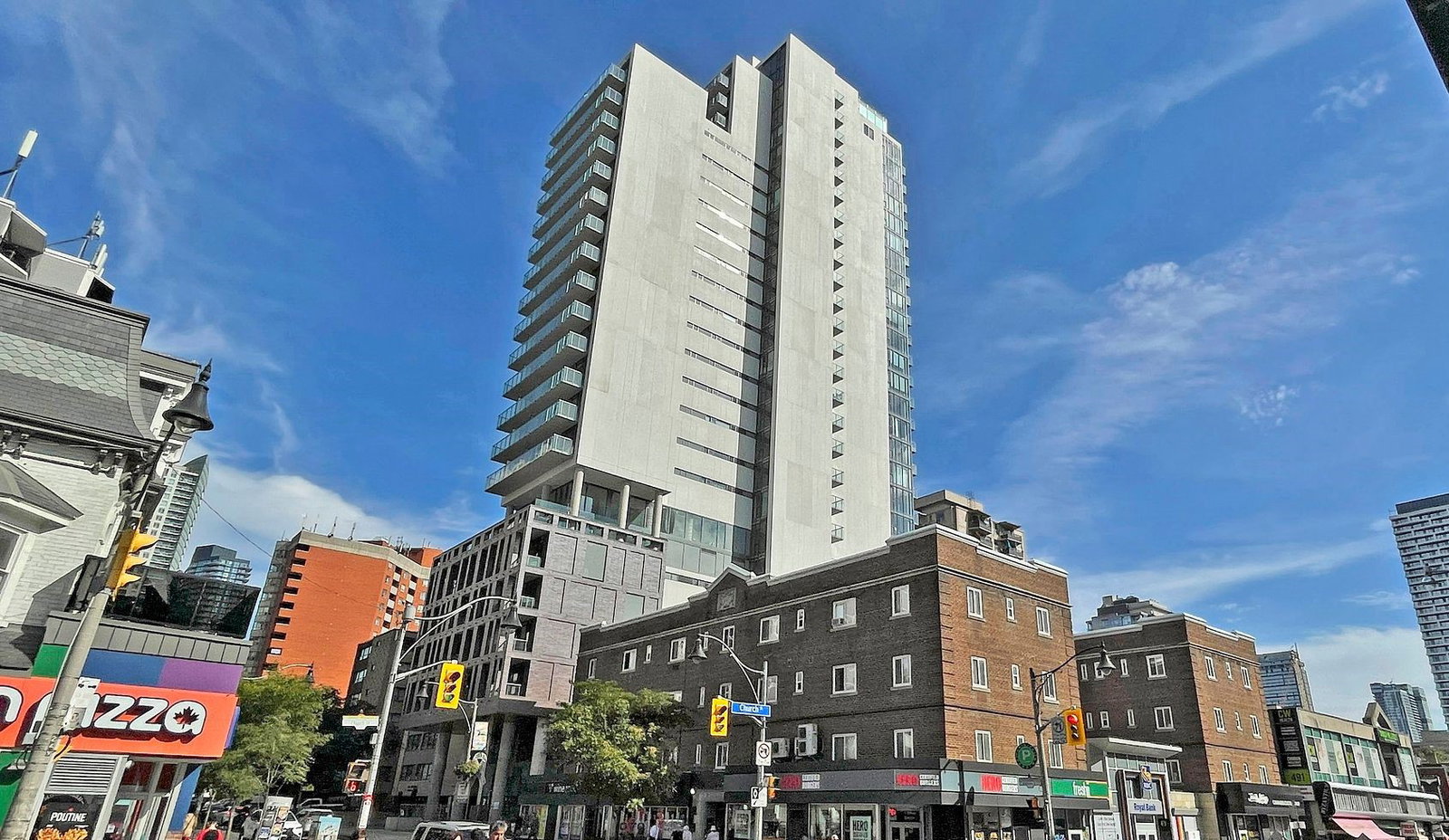 Eighty One Wellesley condo
