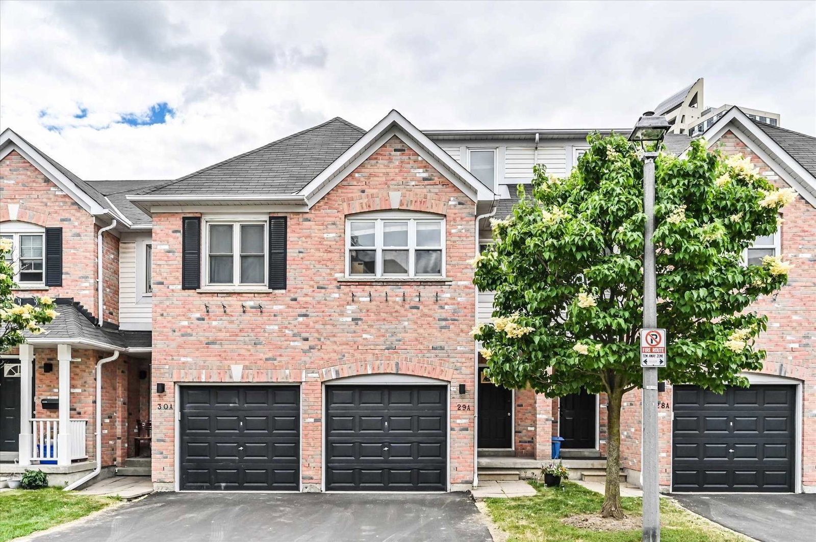 Northern Heights Drive Townhomes condo