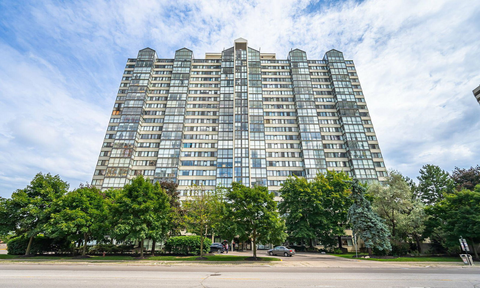 The Platinum Condos condo