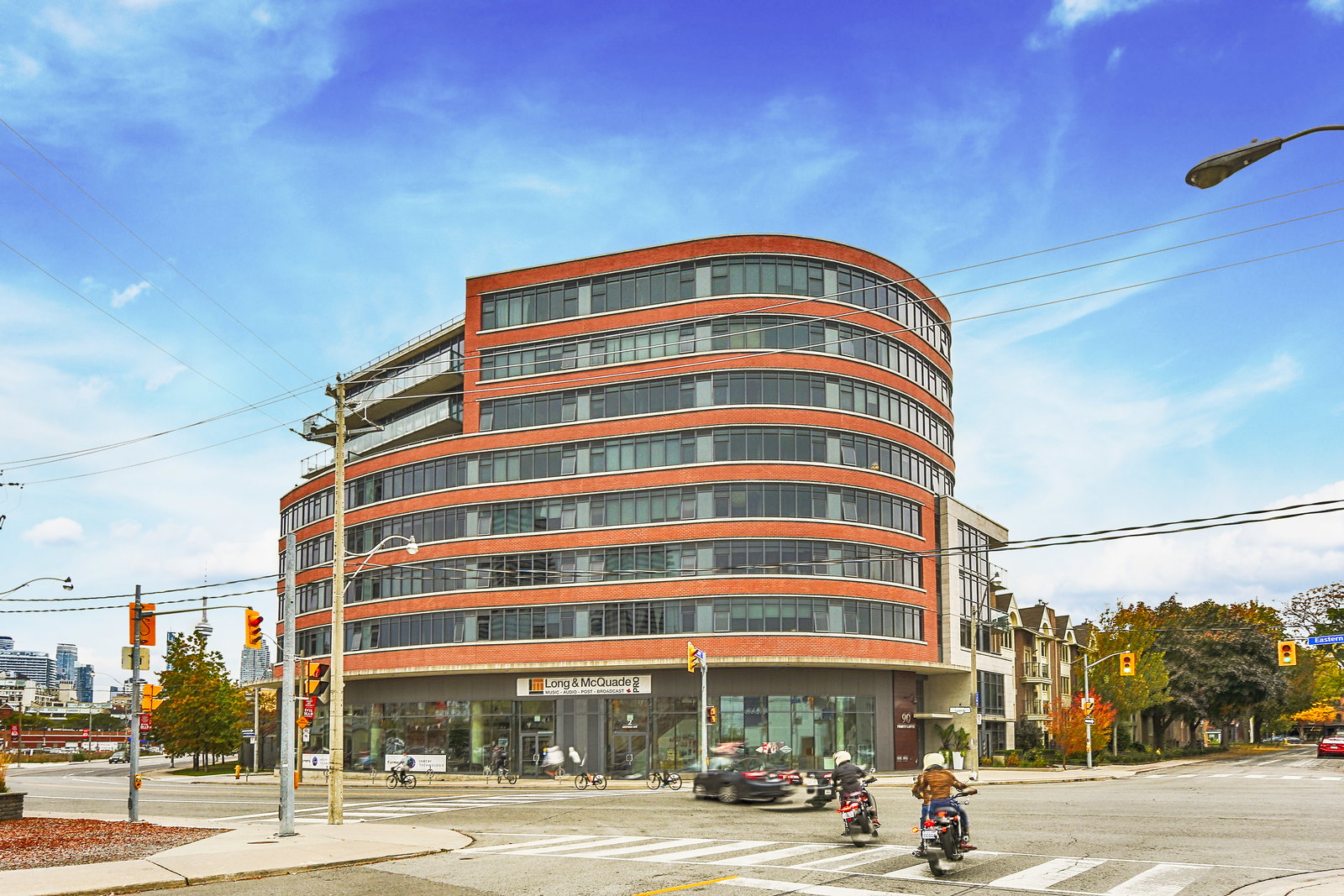 Trinity Lofts exterior