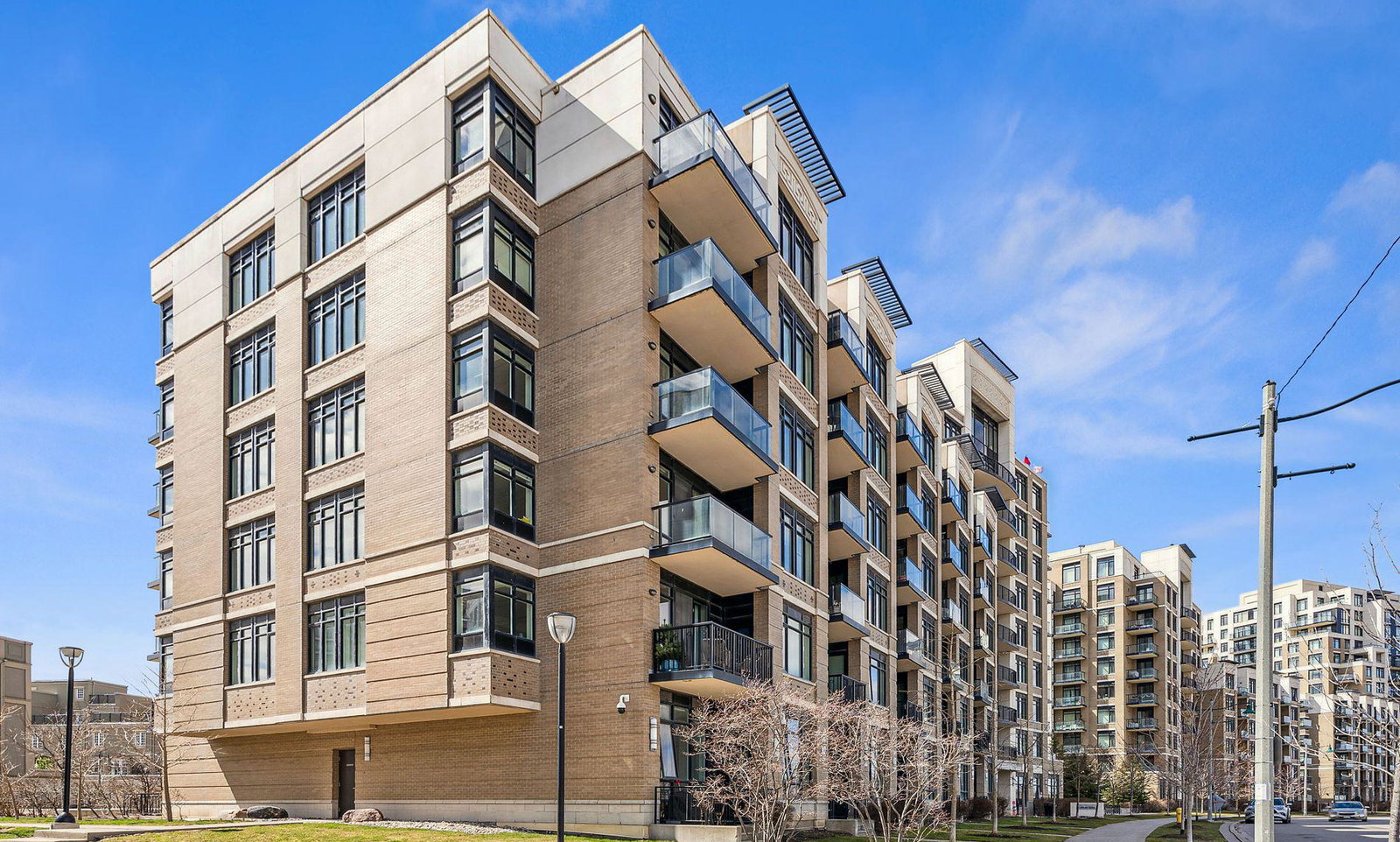 The Verdale Condos exterior