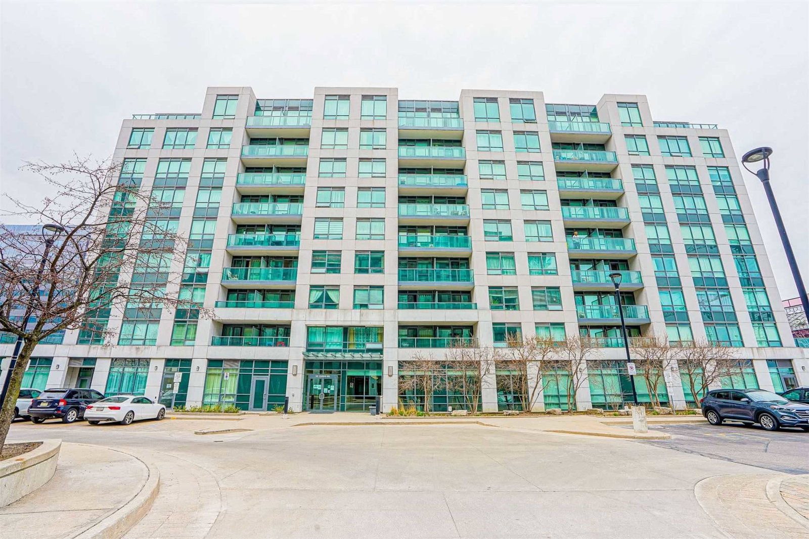EKO II Condos exterior