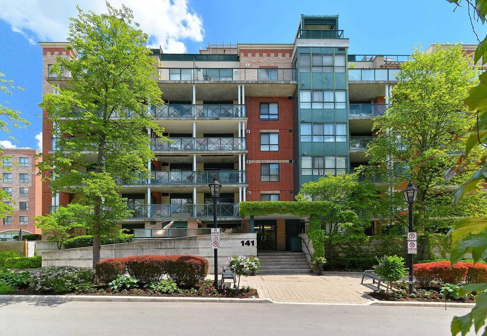 The Terraces II Condos condo