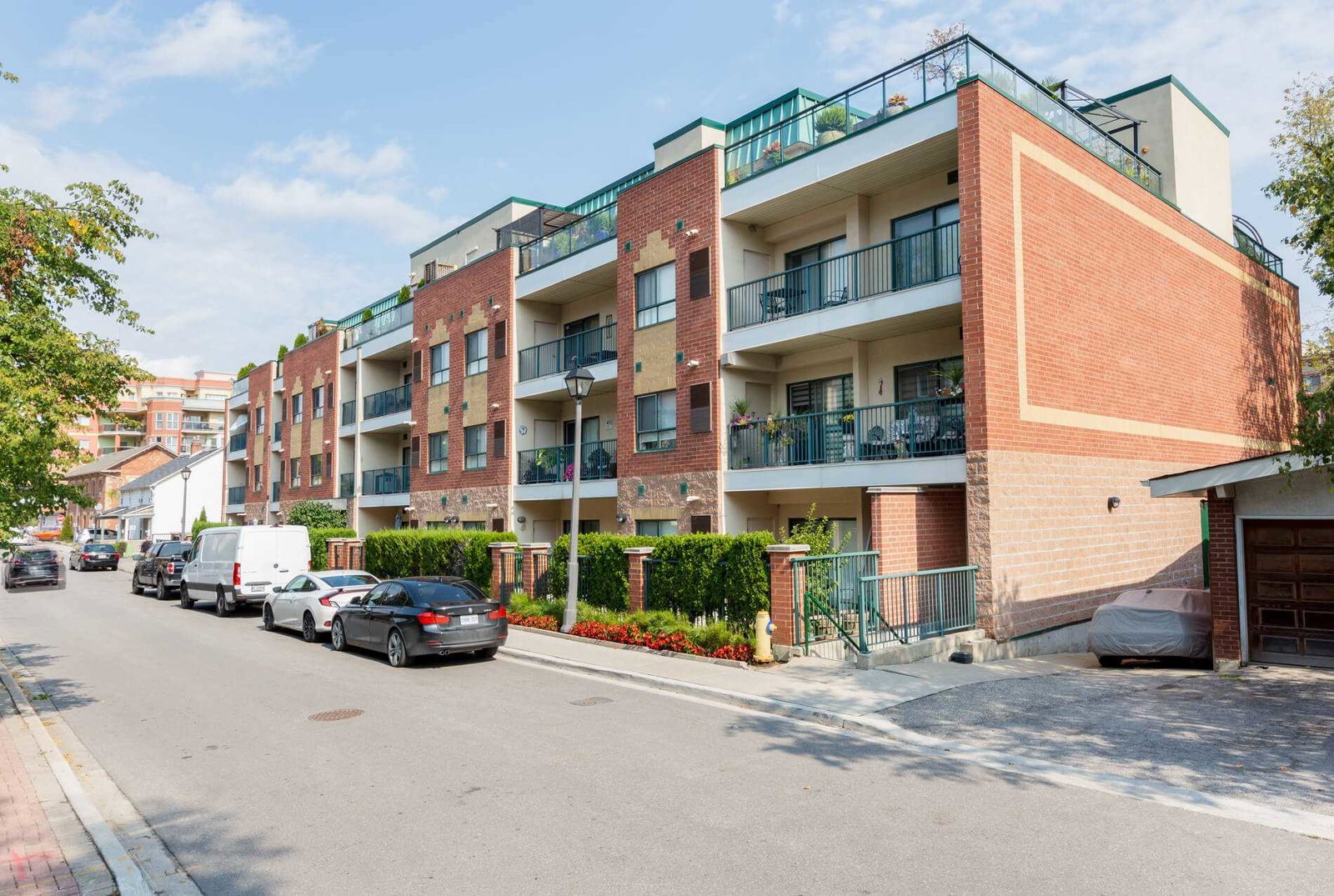 Park Lane Condominiums condo