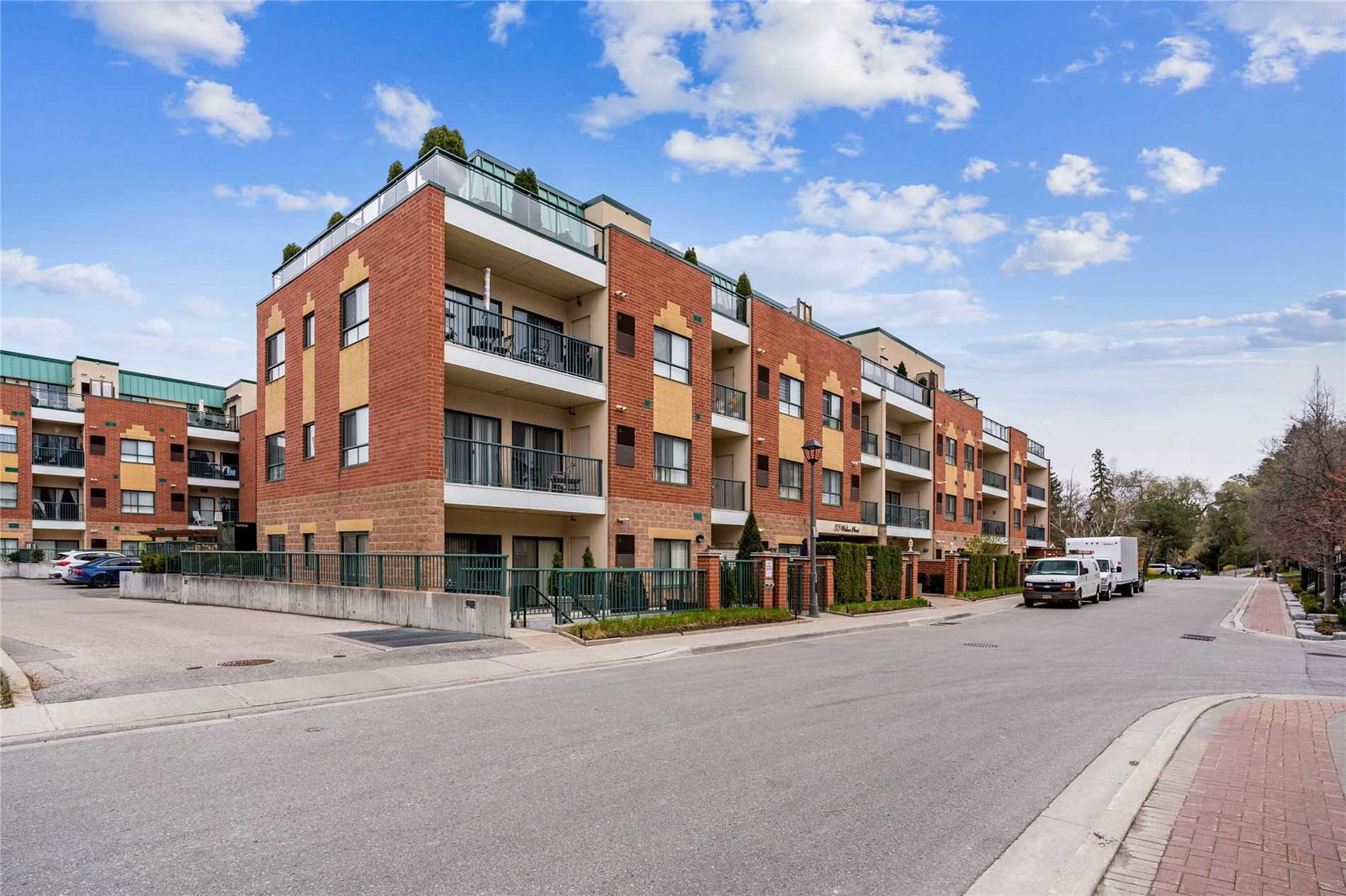Wallace Street Townhomes condo