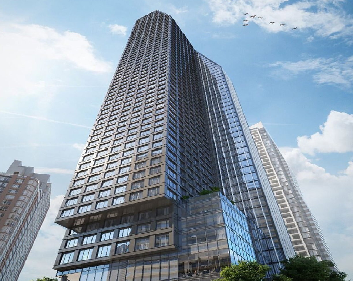 8 Wellesley Residences condo