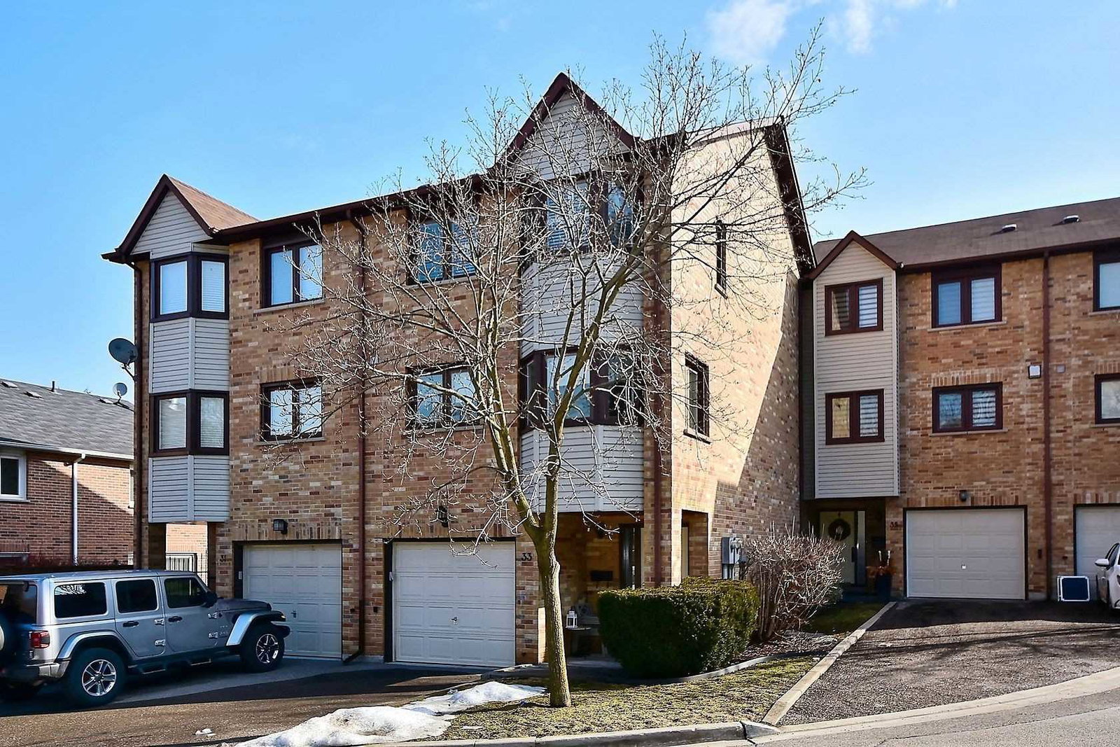 Old Firehall Lane Townhomes condo
