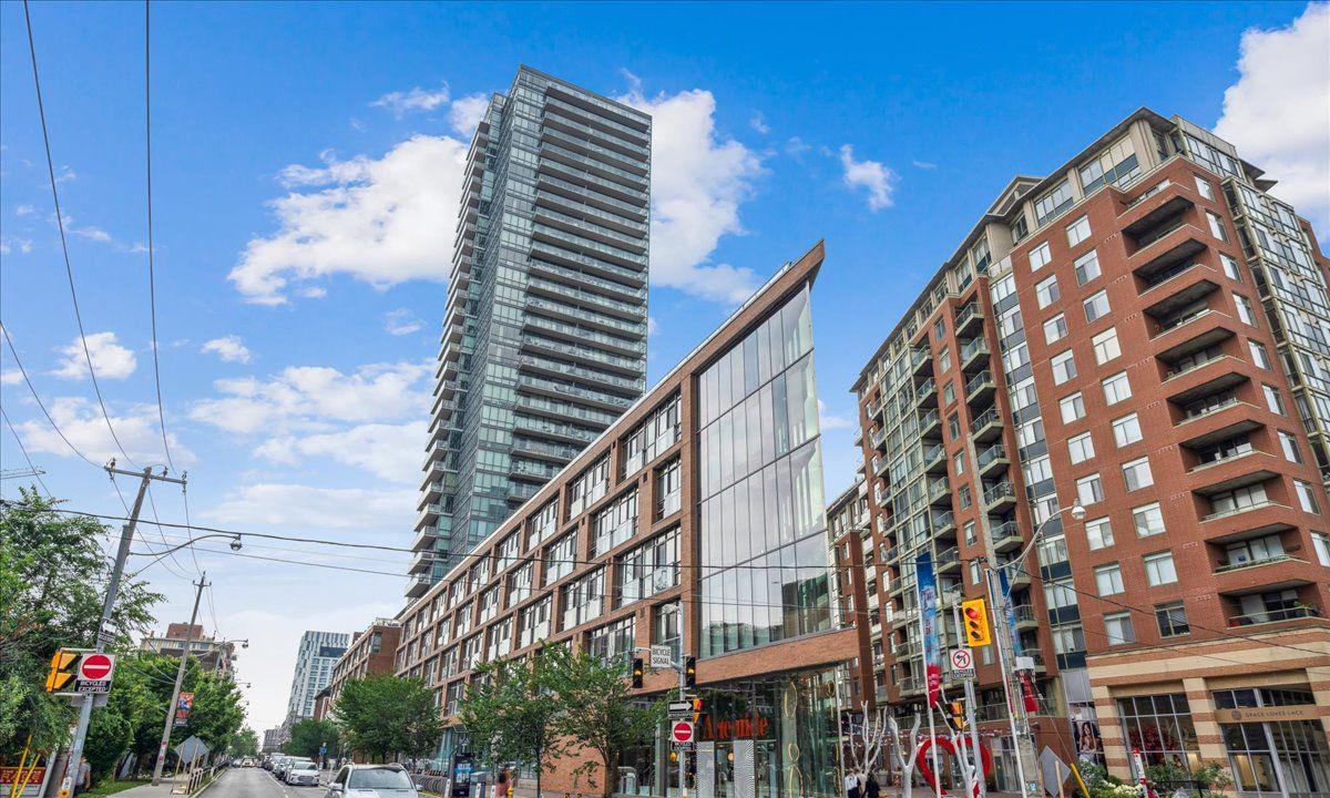 Pure Spirit Lofts exterior