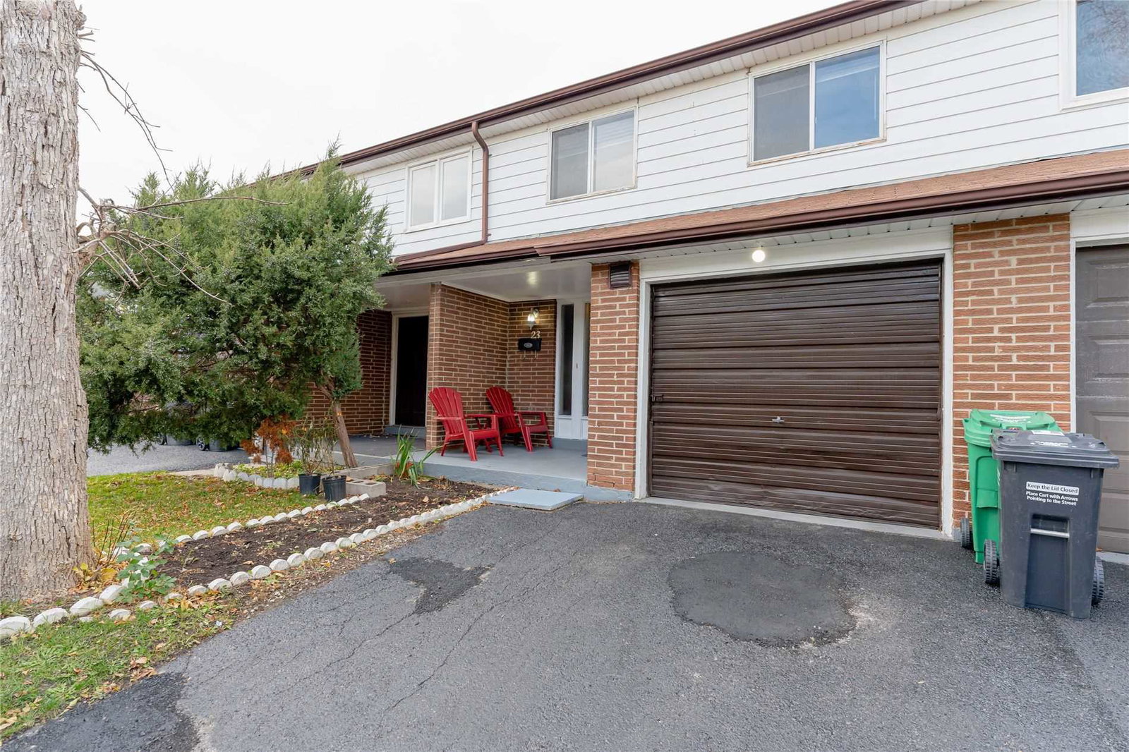 7500 Goreway Townhomes condo